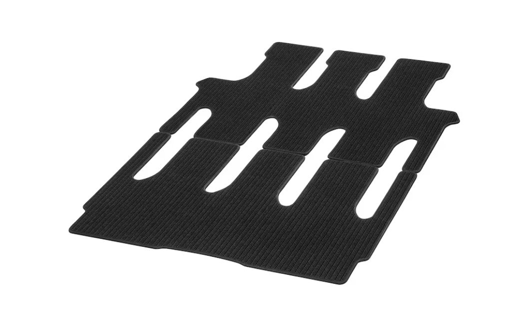 Genuine Mercedes-Benz V-Class/EQV rear mats