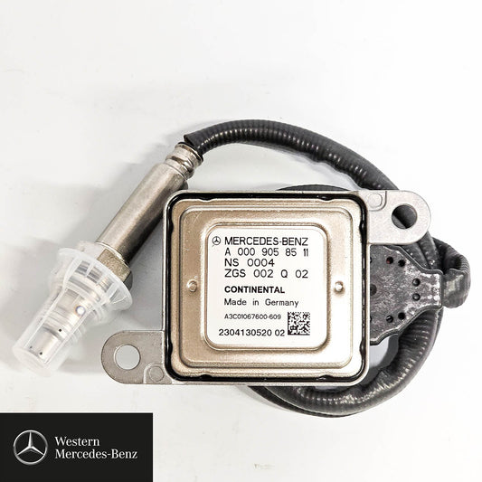 Genuine Mercedes-Benz NOx Sensor A000905851187 OM651 Diesel Engine
