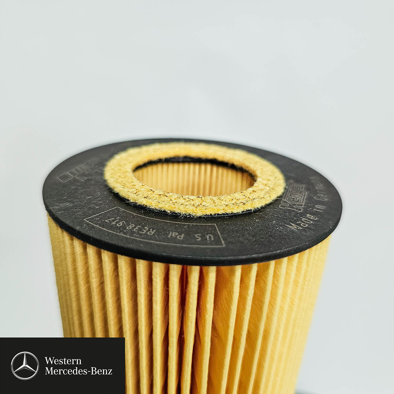Genuine Mercedes-Benz AMG Petrol Engine Service Kit