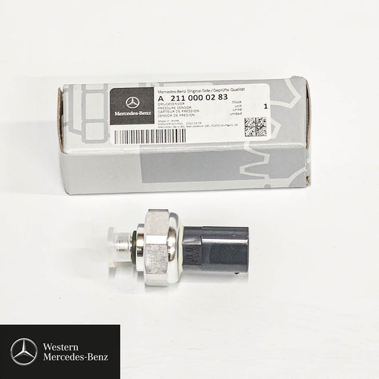 Genuine Mercedes Air Conditioning Condenser Pressure Sensor A2110000283