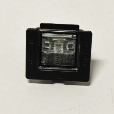 Genuine Mercedes-Benz License plate lamp - various models