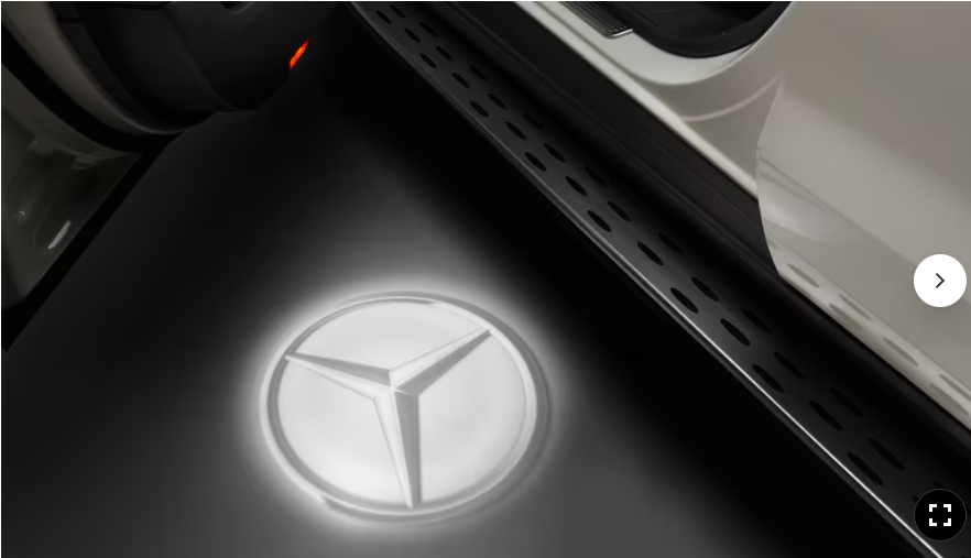 Genuine Mercedes-Benz A2178206800 INST. KIT, PROJECTOR