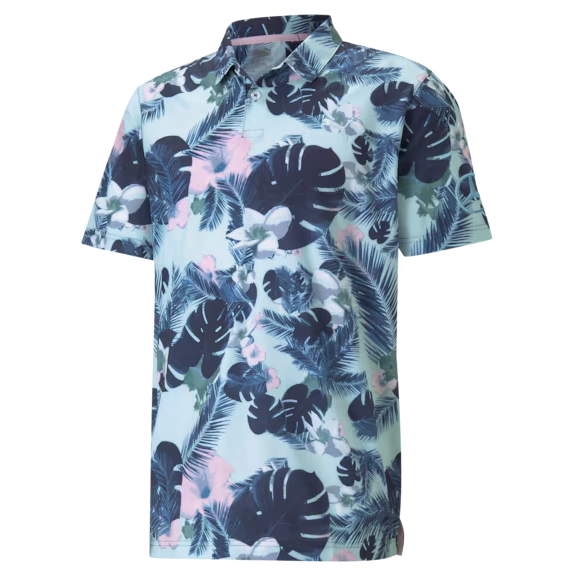 Mercedes-Benz Men's Golf Polo Shirt