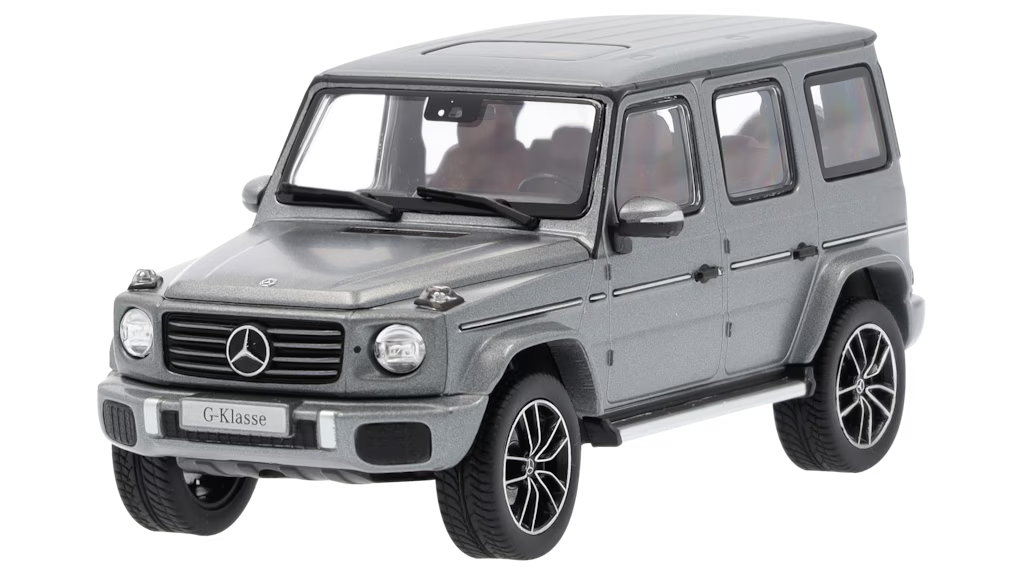 Mercedes-Benz G-Class W465 Scale Model. 1:43