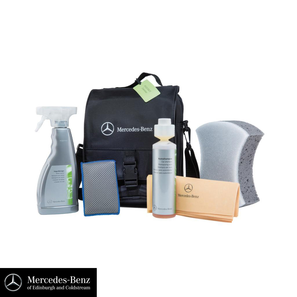 Mercedes Interior Car Care Kit Genuine Mercedes-Benz A211986000013