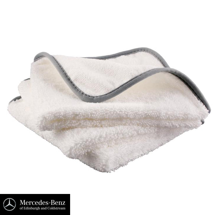 Genuine Mercedes-Benz Polishing Cloth - Set Of 3