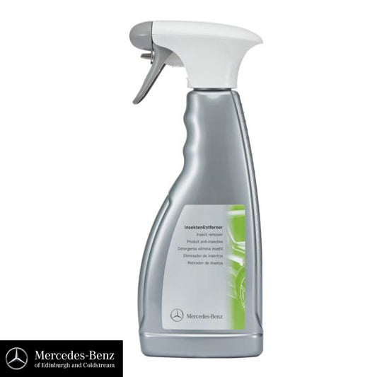 Genuine Mercedes-Benz Insect Remover