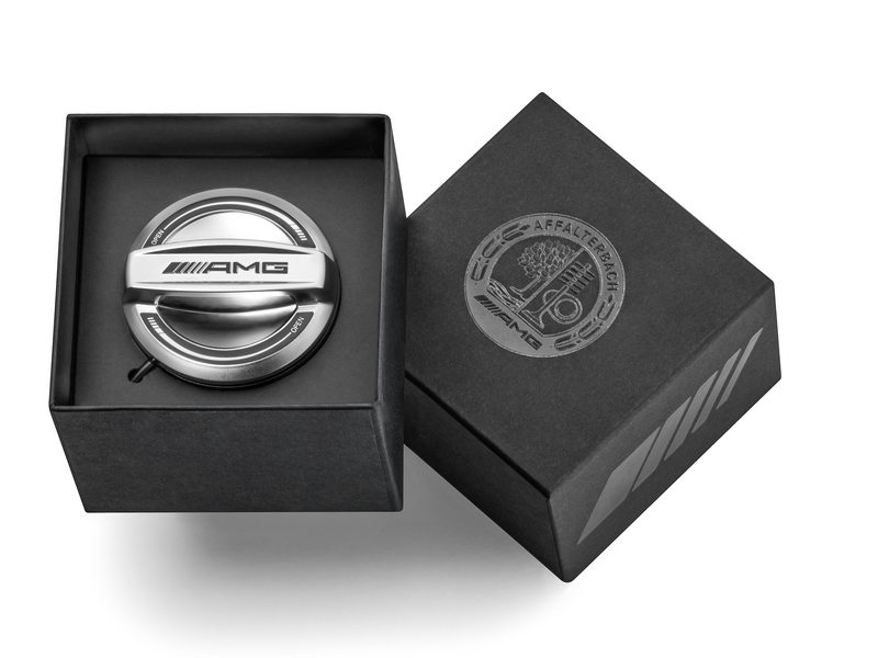 AMG filler cap