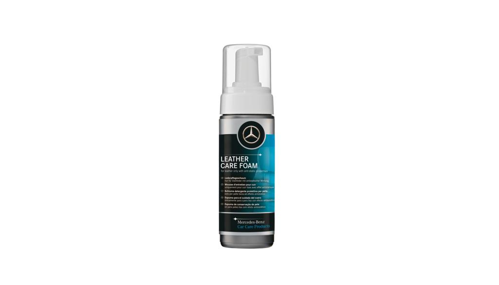 Genuine Mercedes-Benz Leather Care Foam 150 ml