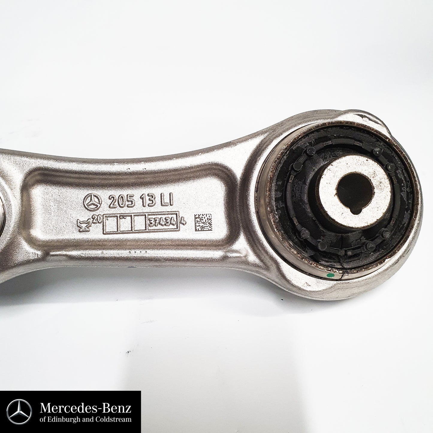 Genuine Mercedes-Benz C Class, E Class, CLS models Front Control Arm - Spring Link - standard suspension