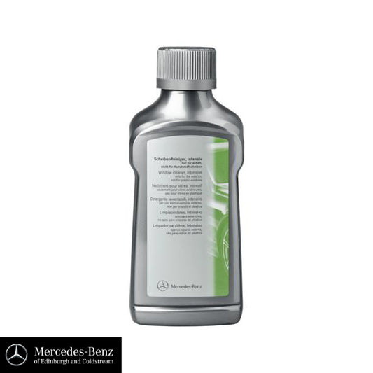 Genuine Mercedes-Benz Window Cleaner, Intensive