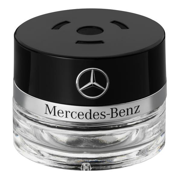 Genuine Mercedes-Benz Flacon Perfume Atomizer, Empty