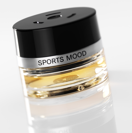 Genuine Mercedes-Benz Flacon Perfume Atomizer, SPORTS MOOD