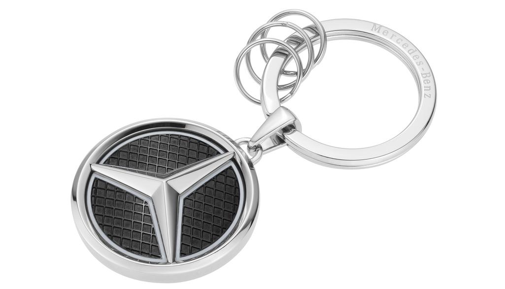 Genuine Mercedes-Benz Key Ring, Las Vegas