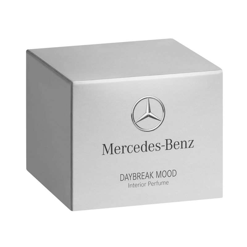 Genuine Mercedes-Benz Flacon Perfume Atomizer, DAYBREAK MOOD