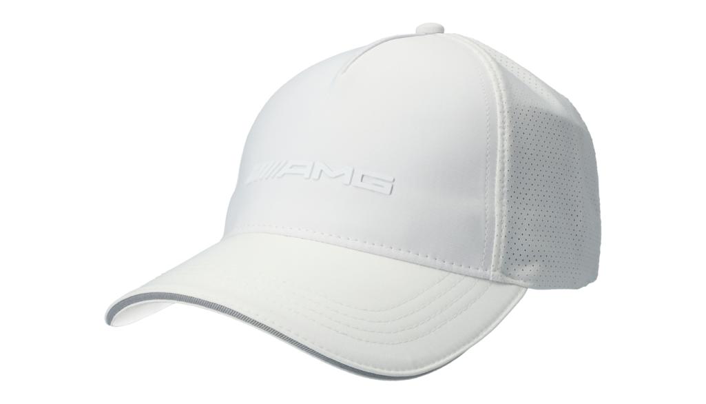 Mercedes-Benz AMG White Cap