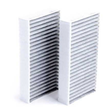 Genuine Mercedes-Benz Cabin Filter - ACTIVATED CHARCOAL FILTER - 2 pcs.