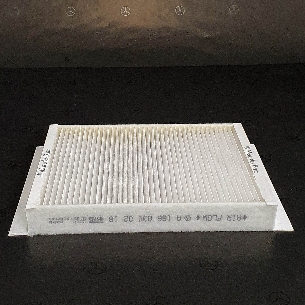 Genuine Mercedes-Benz Dust Filter A1668300218
