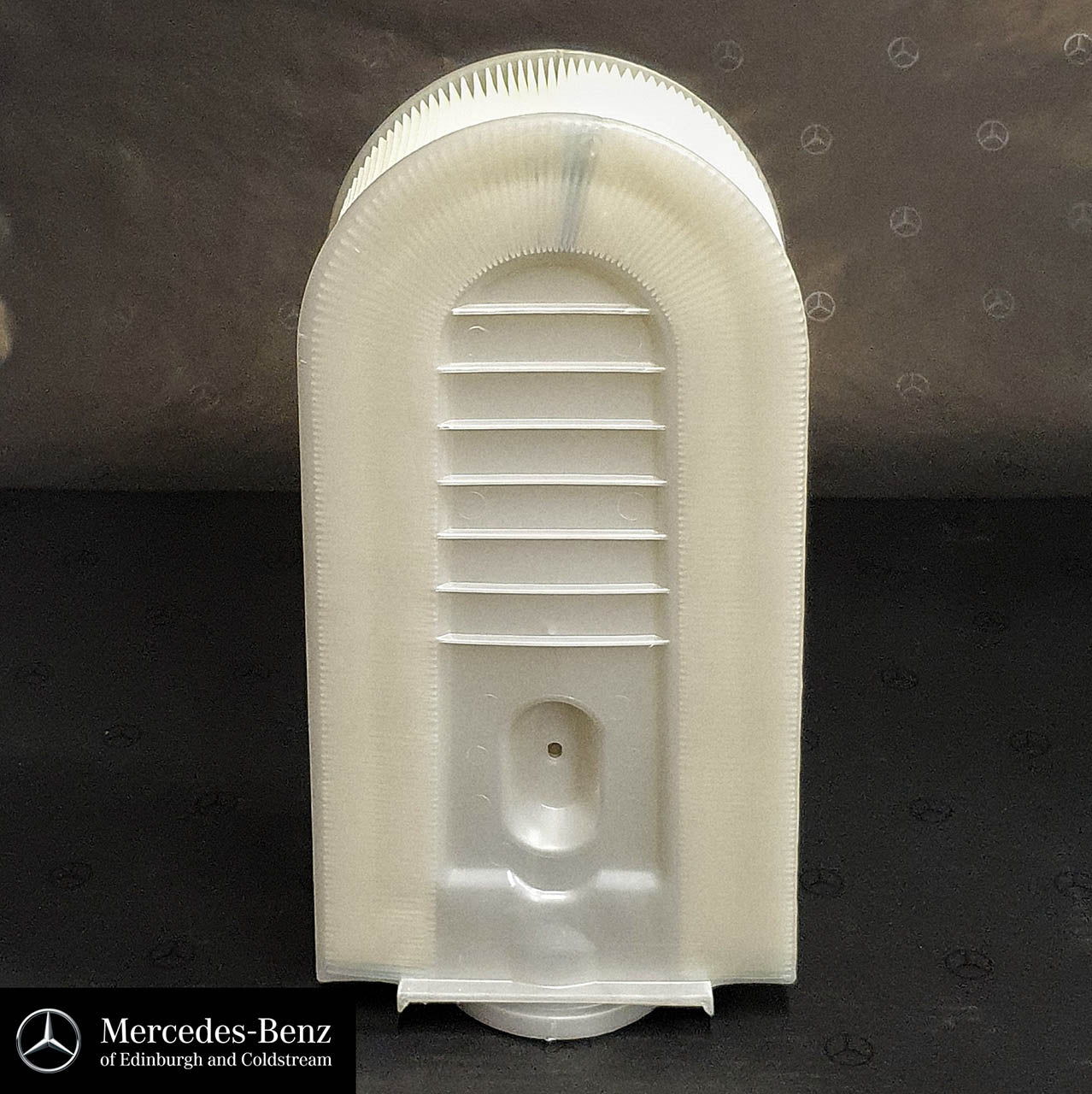 Genuine Mercedes Air Filter OM651 Diesel Engine C Class, E Class, CLS