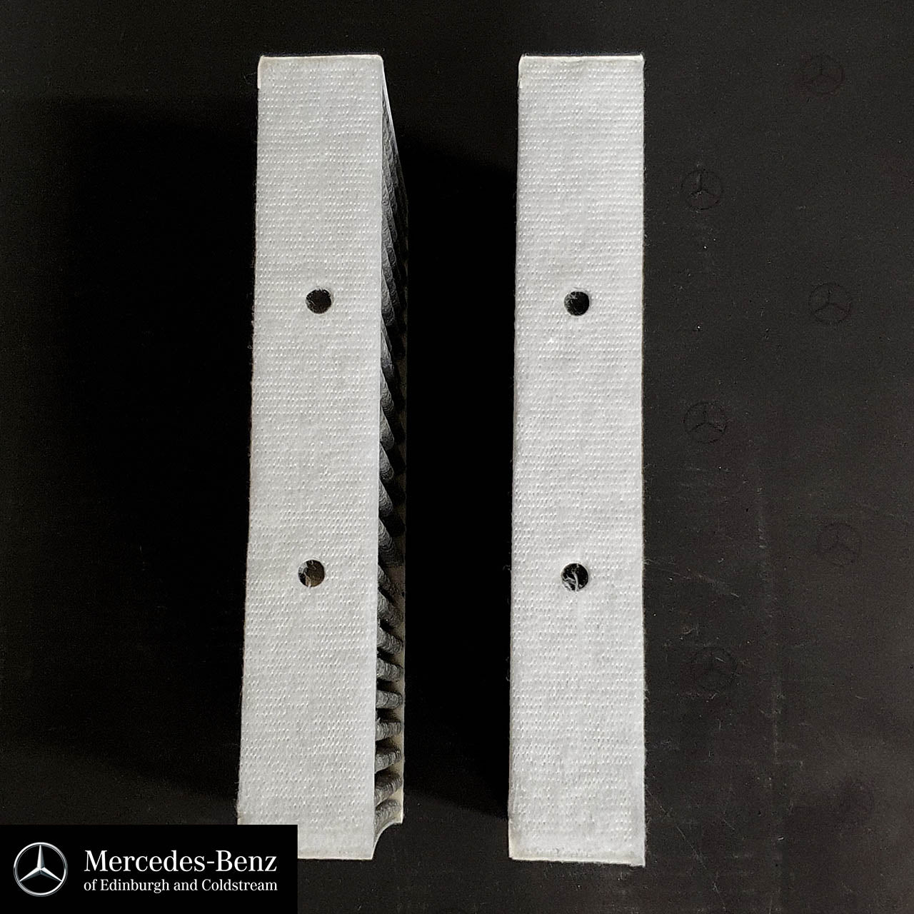 Genuine Mercedes-Benz Pollen Dust Filter