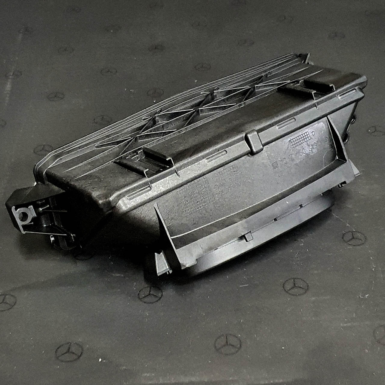 Genuine Mercedes-Benz Air Filter 2-Piece - Left/Right - OM642 Engine Newer Models