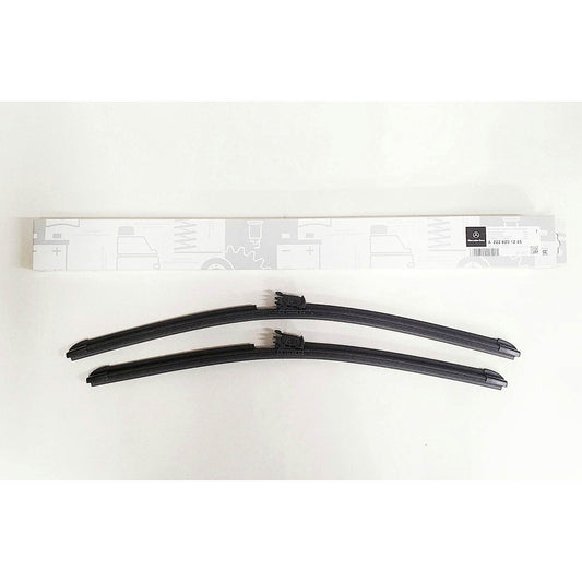 Genuine Mercedes-Benz S Class 222 models Heated Front Wiper Blades