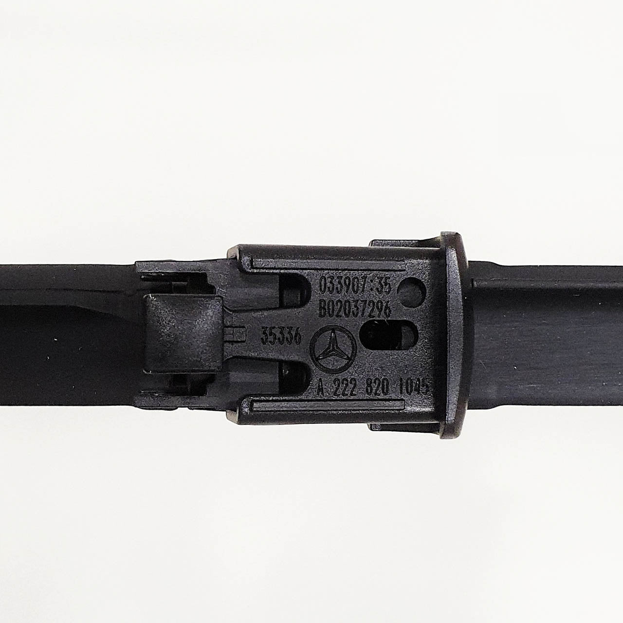 Genuine Mercedes-Benz S Class 222 models Heated Front Wiper Blades