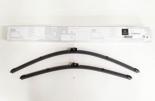 Genuine Mercedes-Benz CLA, A Class Front Wiper Blades