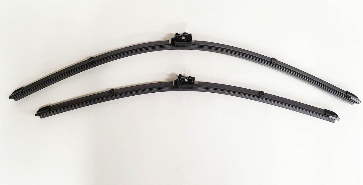 Genuine Mercedes-Benz CLA, A Class Front Wiper Blades