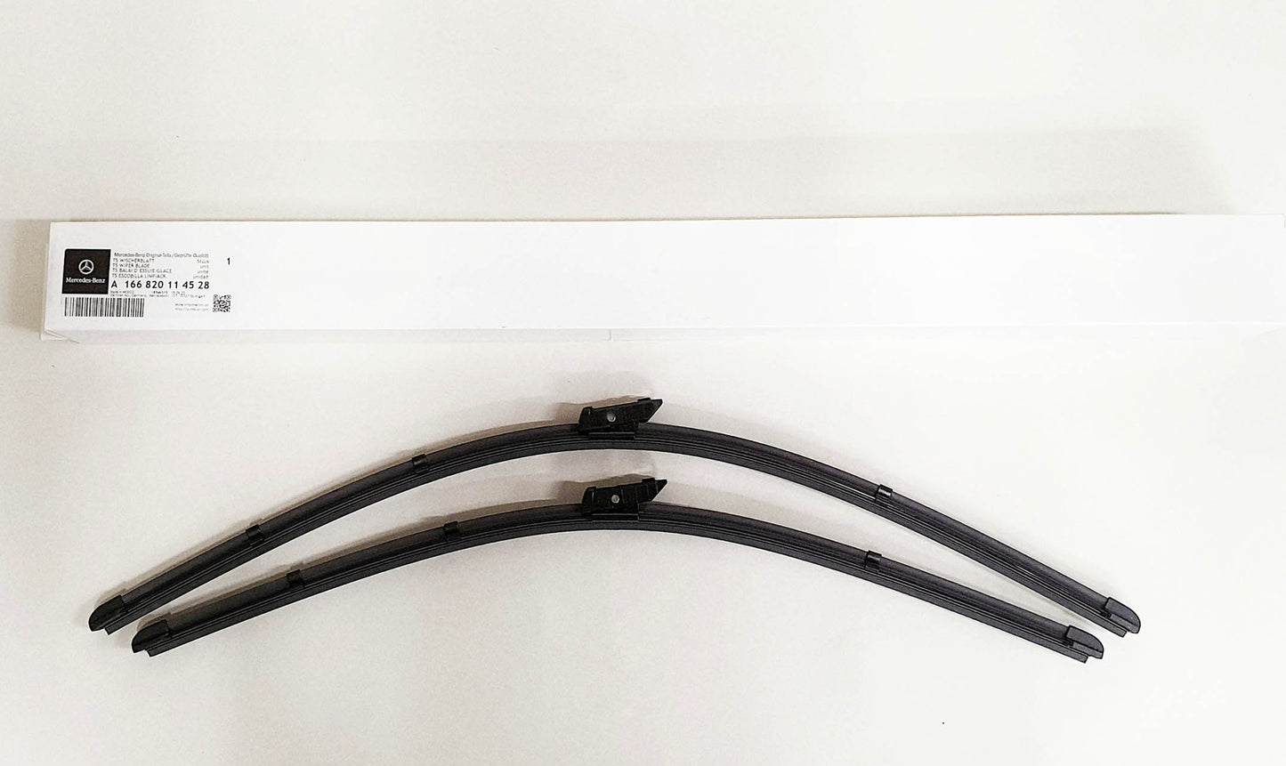 Genuine Mercedes-Benz GL Class Front Wiper Blades