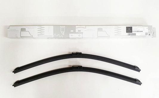 Genuine Mercedes-Benz E Class Front Wiper Blades W212 models