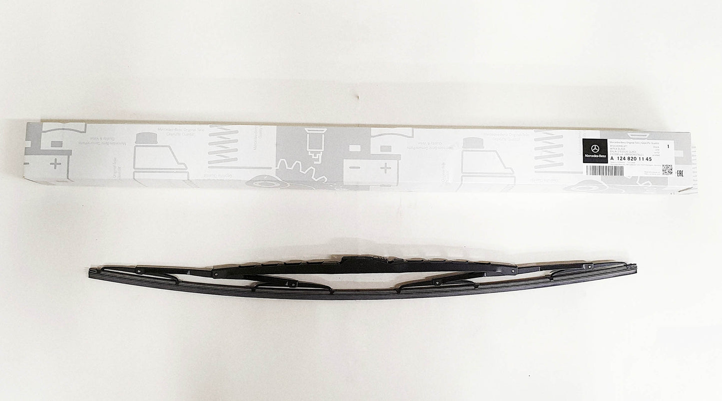 Genuine Mercedes-Benz C Class E Class CLK Front Wiper Blade W124 W202 C208 A208