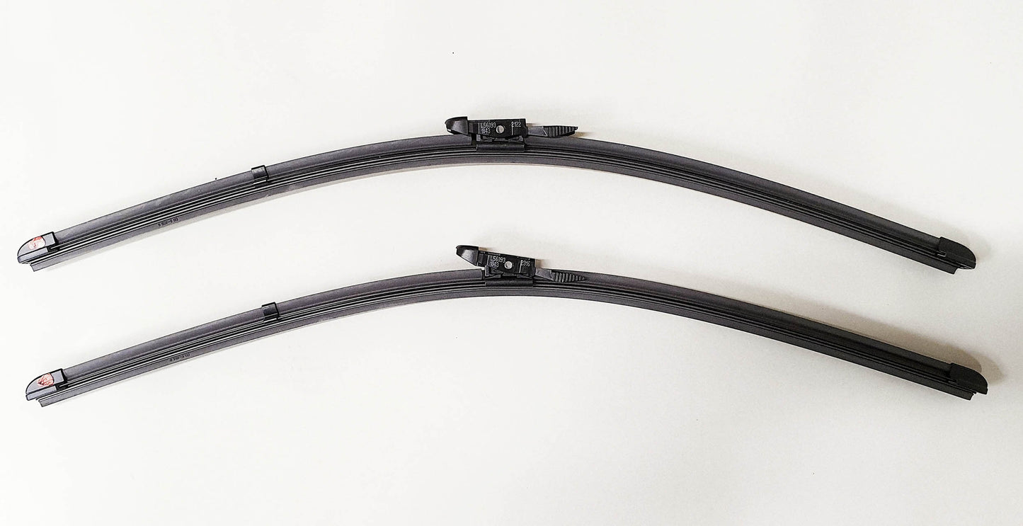 Genuine Mercedes-Benz Front Wiper Blades SLK 171 & 172 Models
