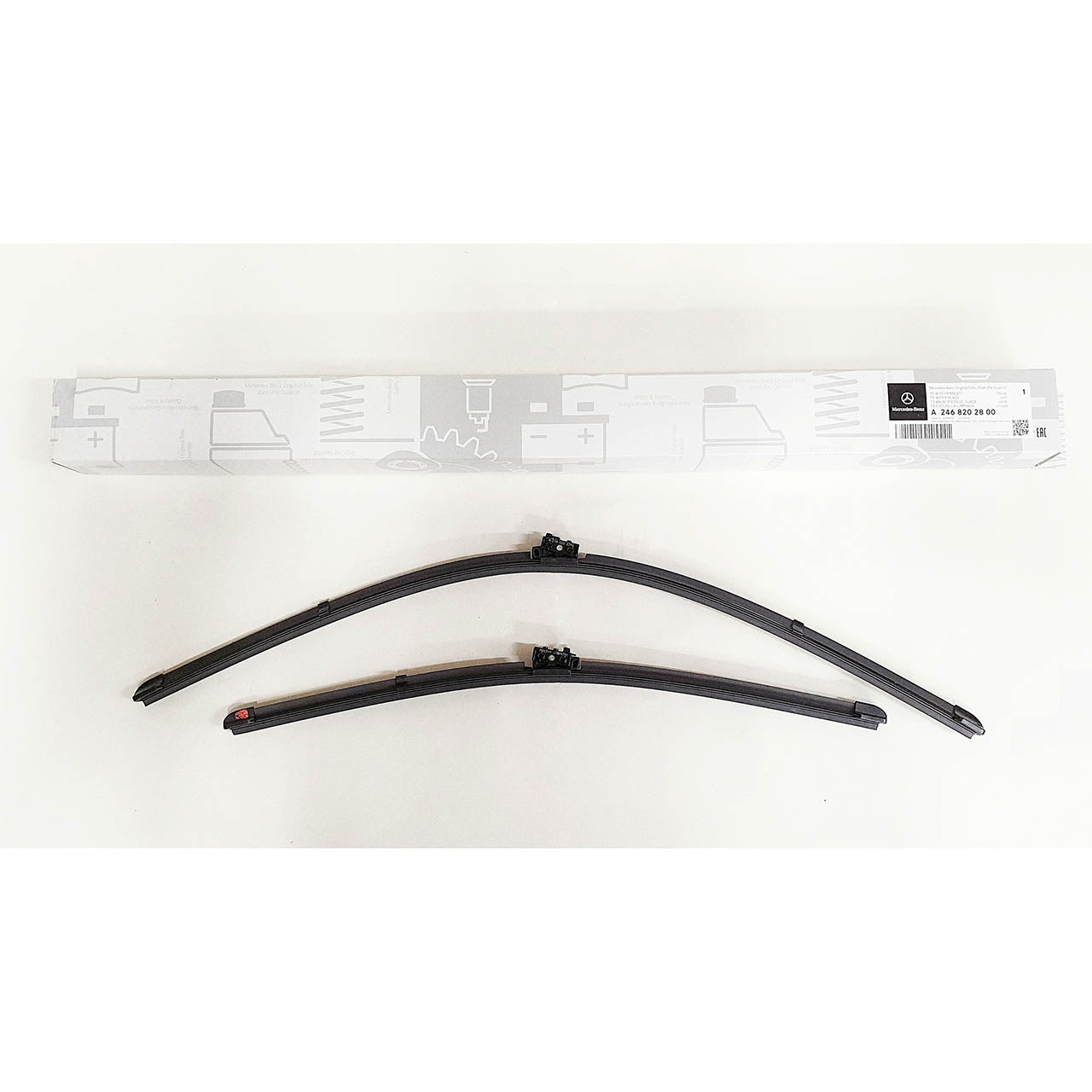 Genuine Mercedes-Benz B Class Front Wiper Blades For 246 Models