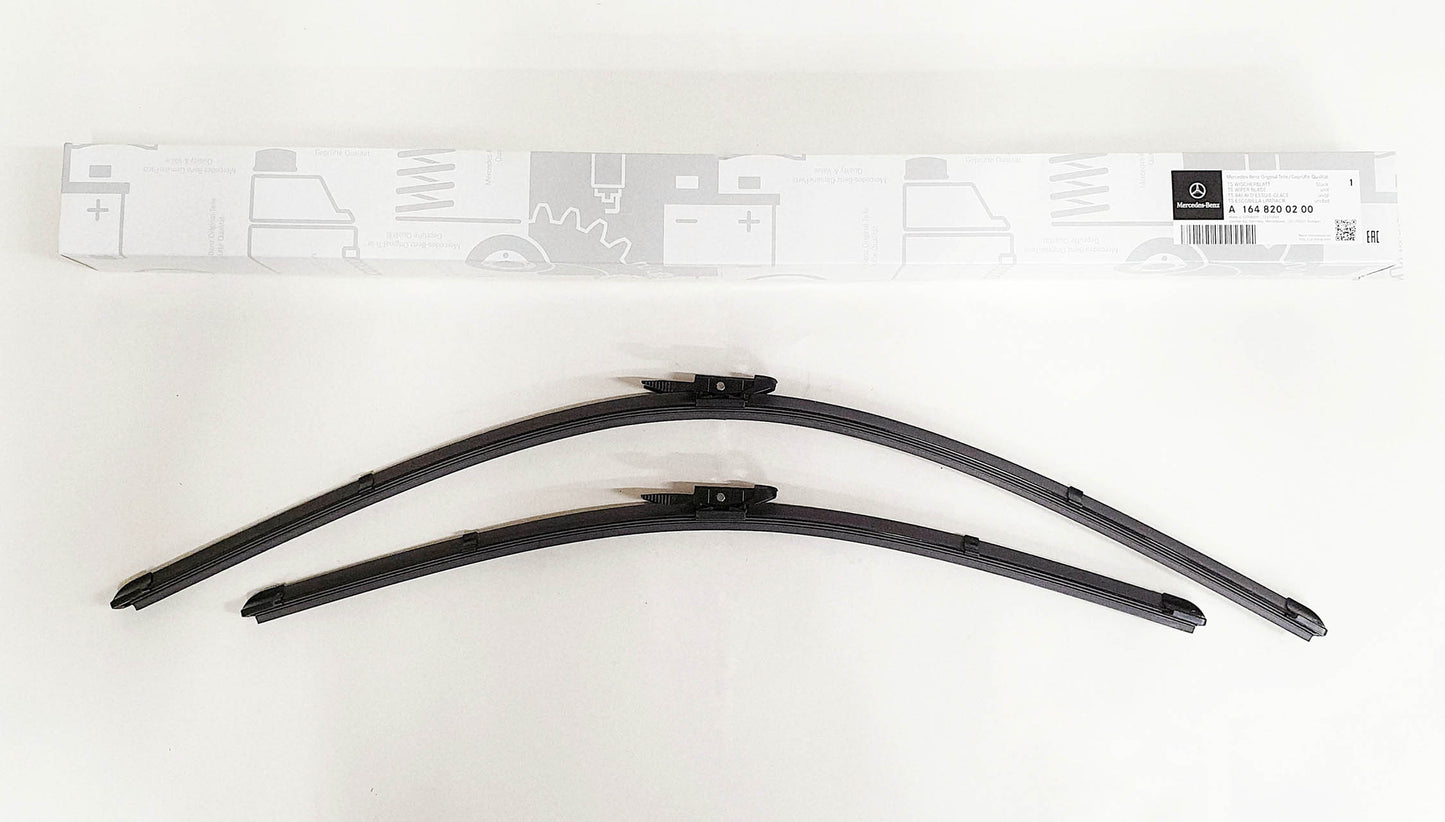 Genuine Mercedes-Benz M Class, GL Class, R Class Front Wiper Blades