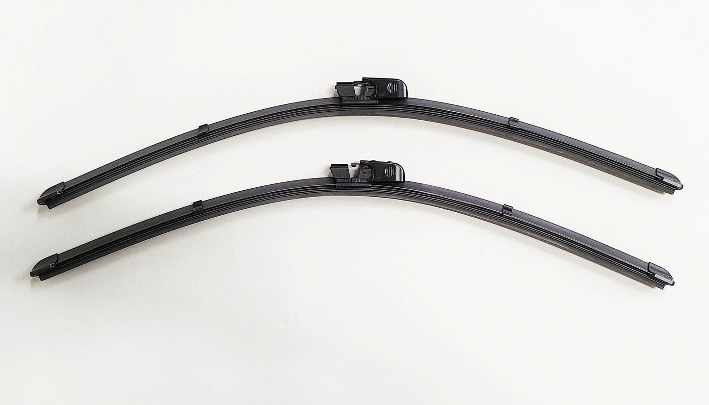 Genuine Mercedes-Benz C, CLC, CLK Class Front Wiper Blades - 203 & 209 Models