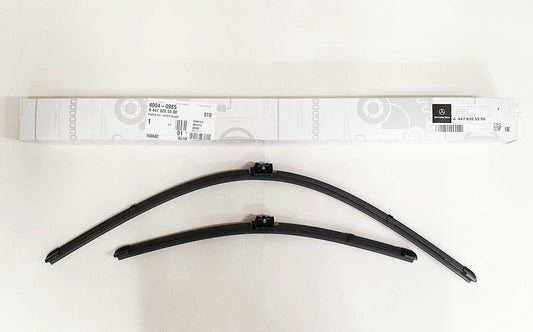 Genuine Mercedes-Benz Vito Front Wiper Blades For 447 Models
