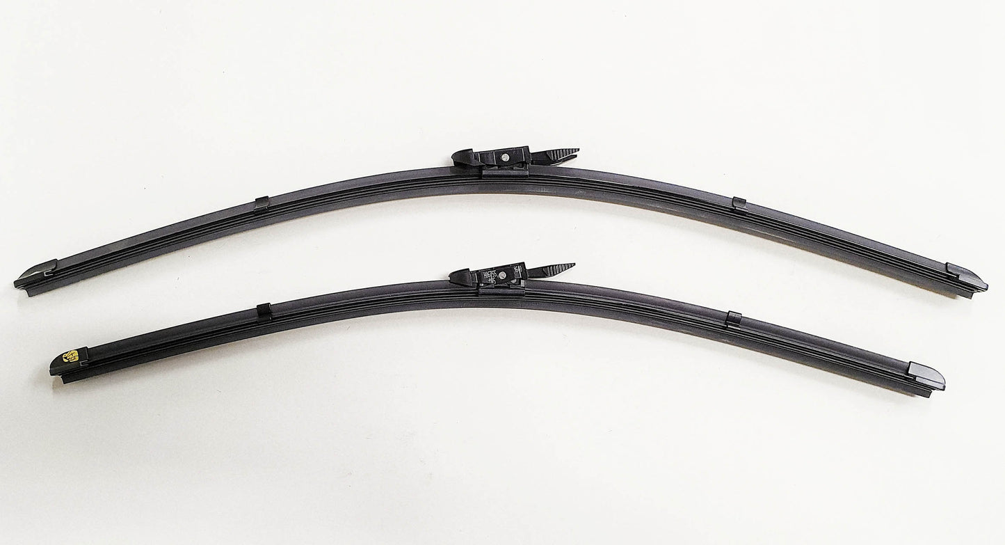 Genuine SMART ForTwo Front Wiper Blades For 451 Models