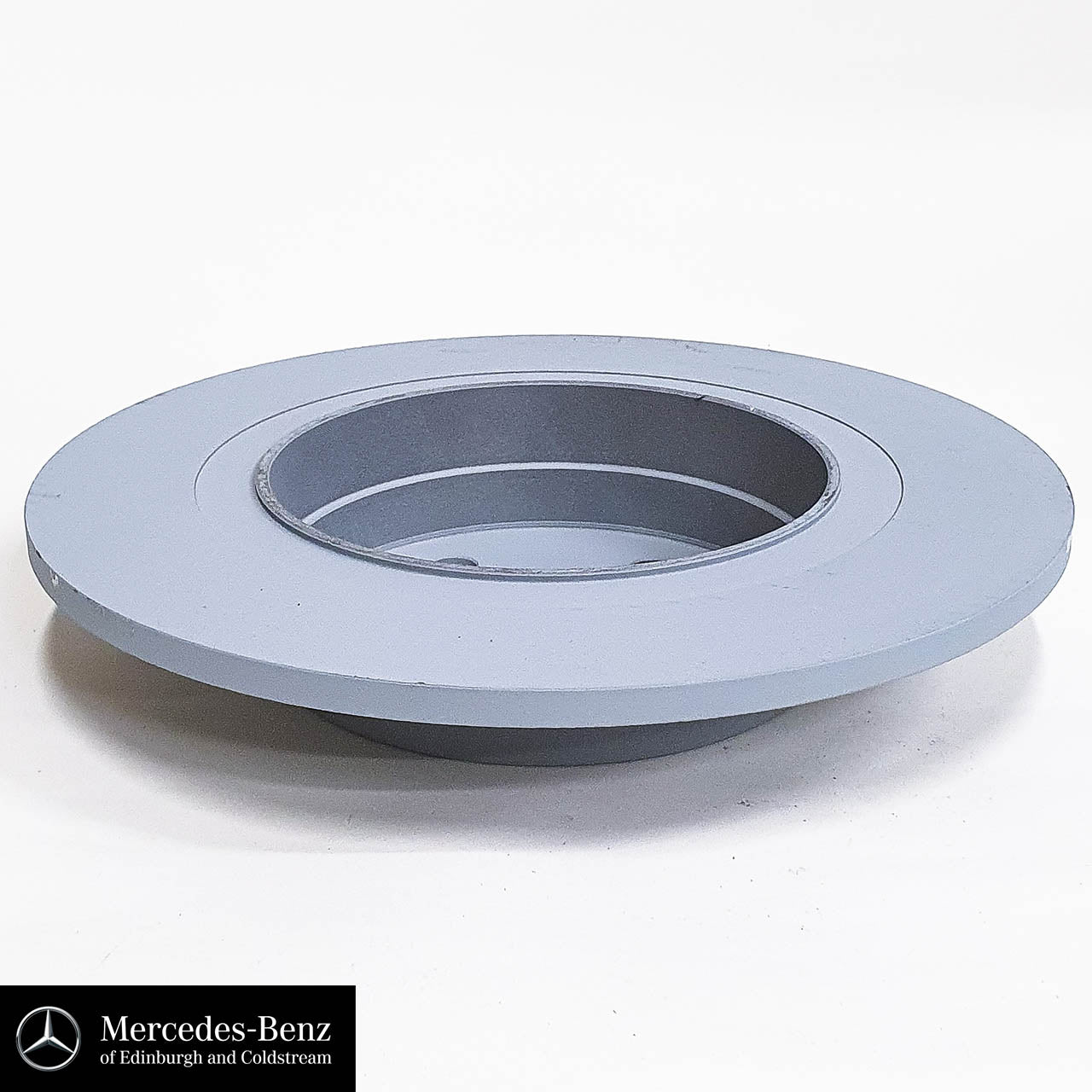 Genuine Mercedes-Benz Brake Discs set - REAR - C-Class 204 E Class 207 Models