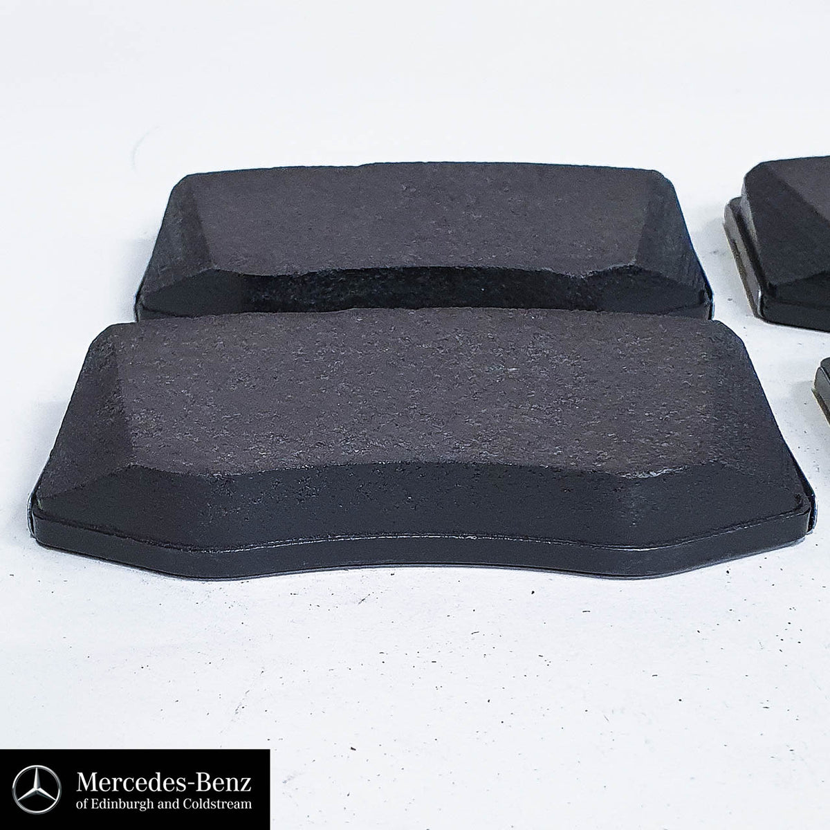 Genuine Mercedes Front Brake Pads C Class E Class models with Sports Brake Package