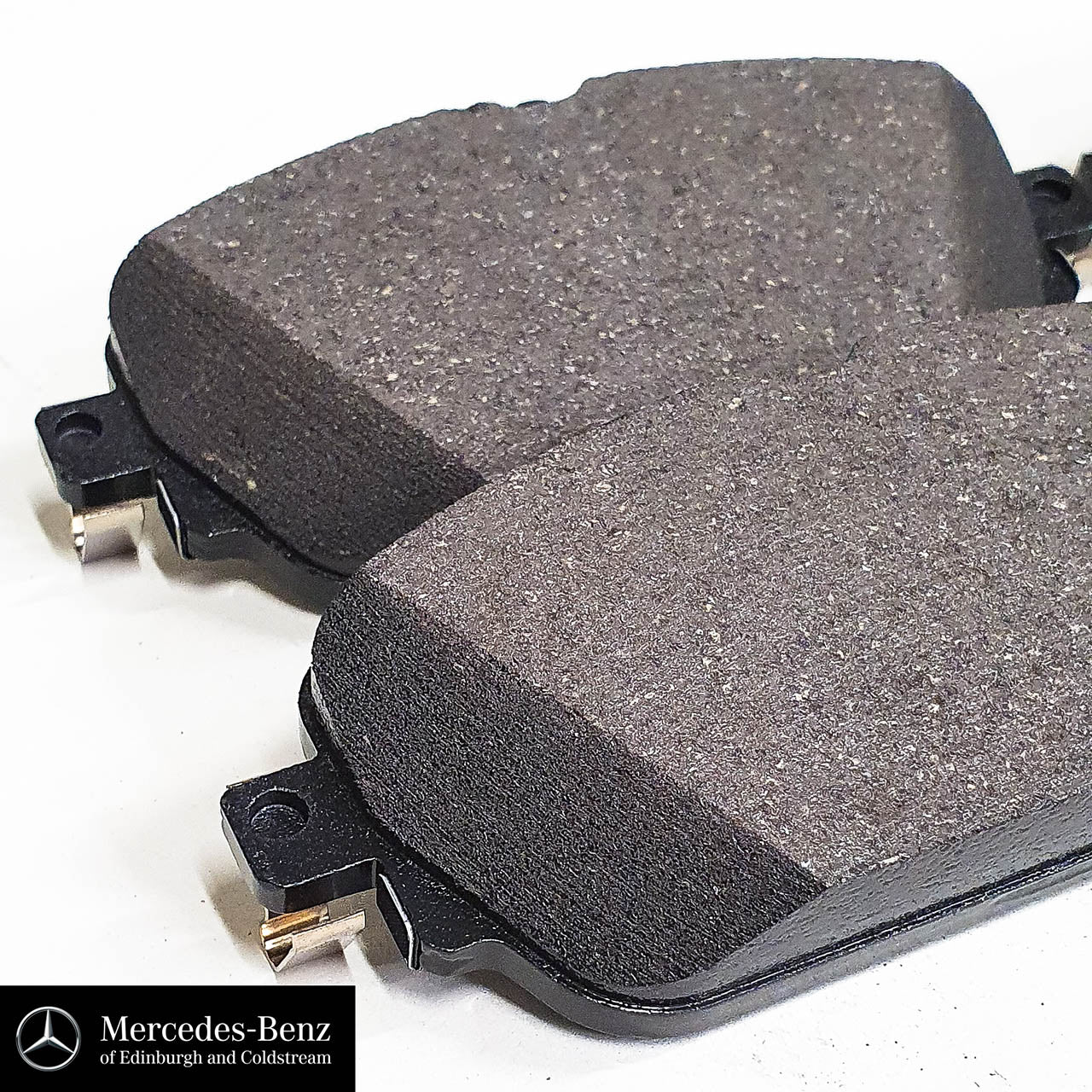 Genuine Mercedes-Benz Front Brake Pads E Class W213 Models, C Class W205 model