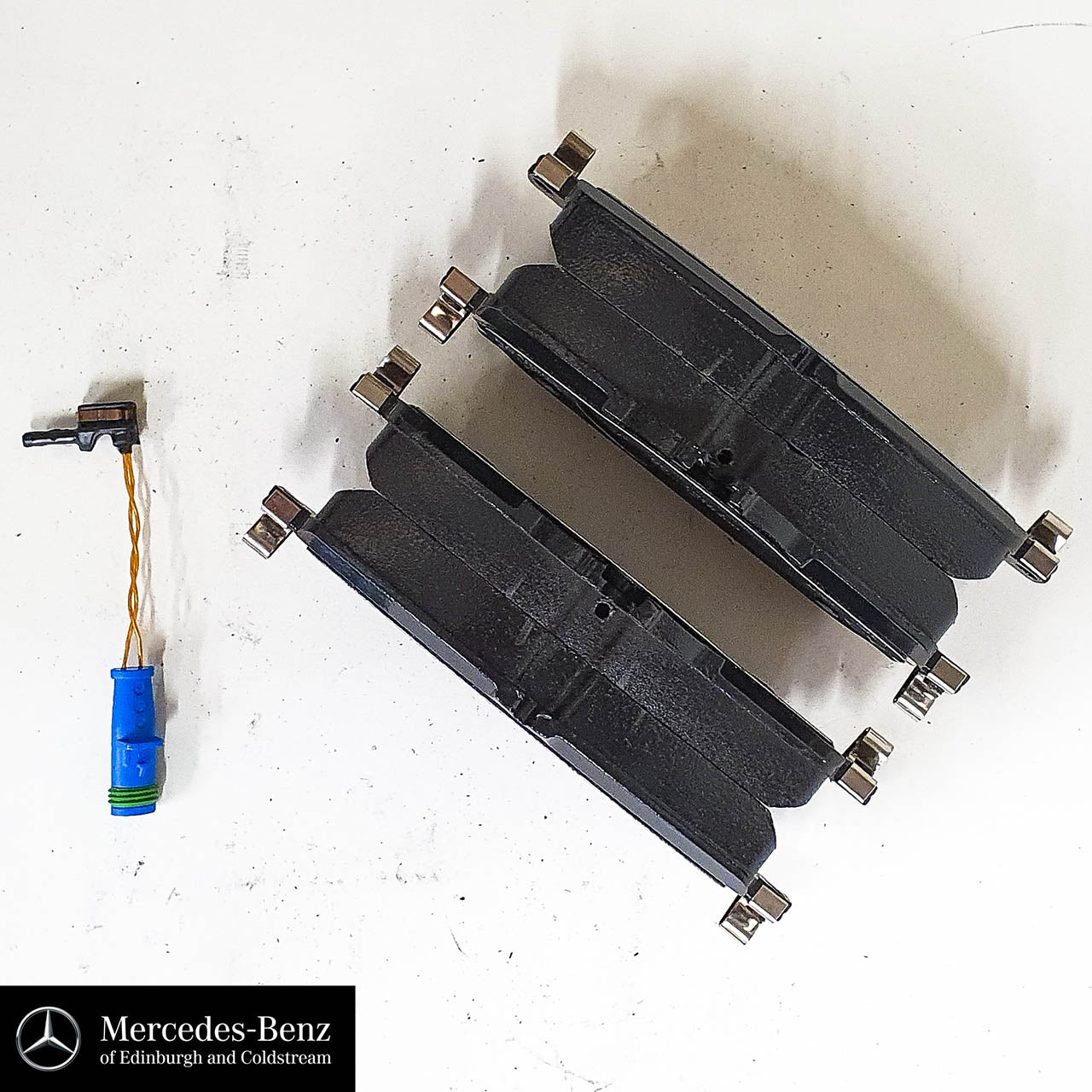 Genuine Mercedes-Benz Front Brake Pads E Class W213 Models, C Class W205 model