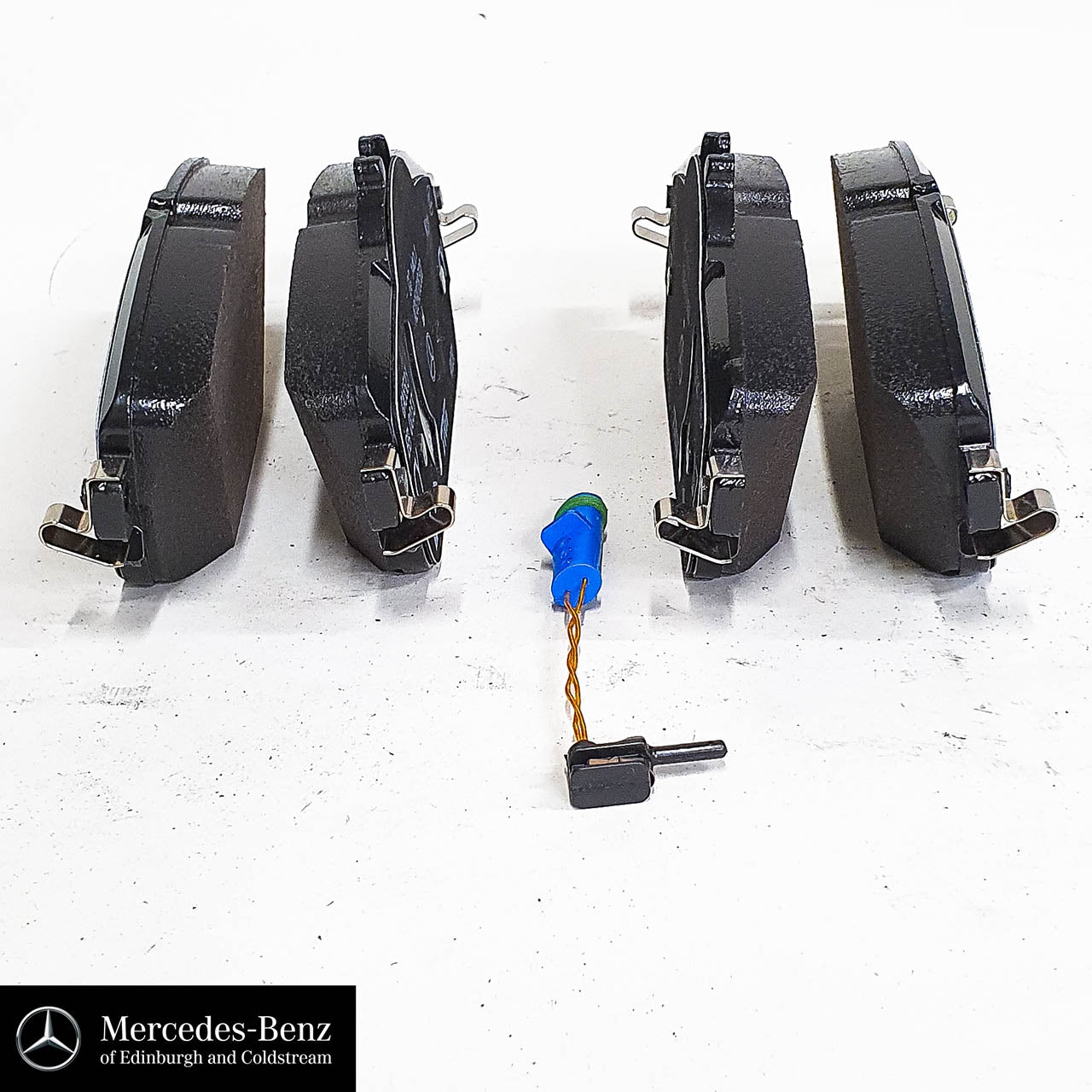 Genuine Mercedes-Benz Front Brake Pads E Class W213 Models, C Class W205 model