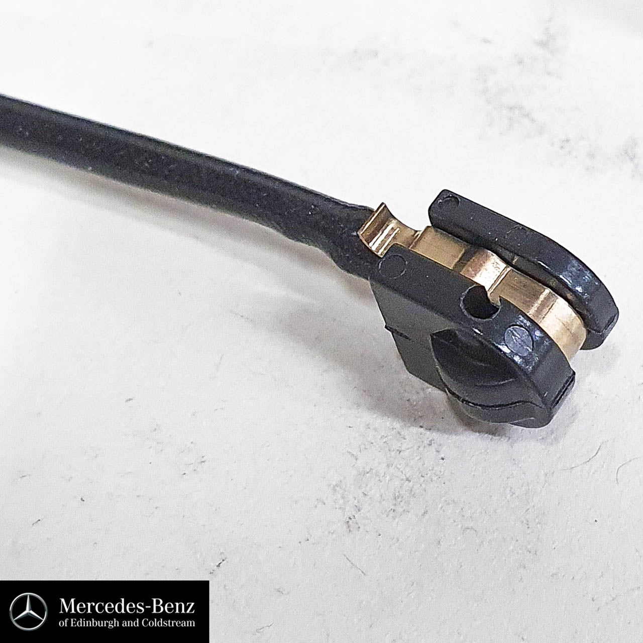 Genuine Mercedes-Benz brake AMG wear sensor Black A1715400617