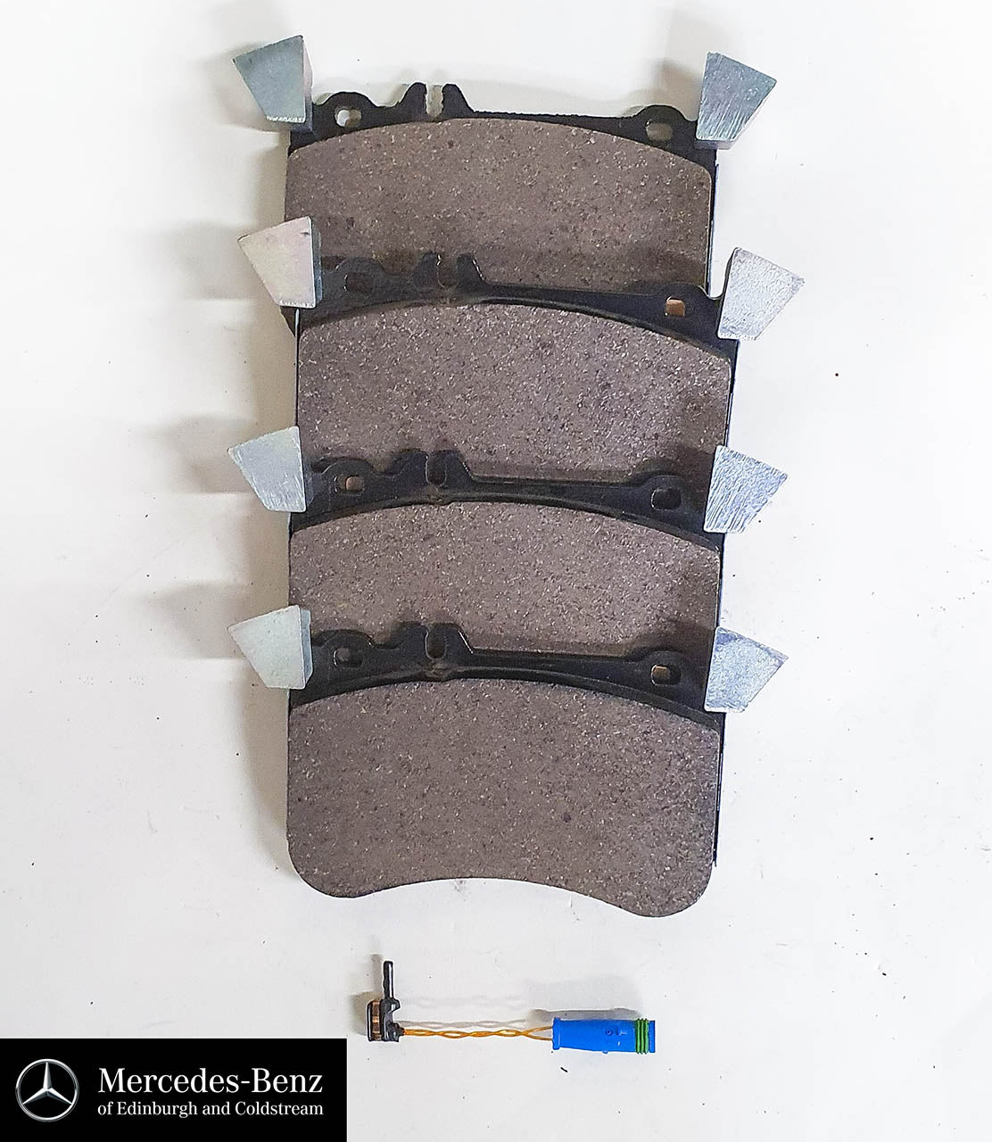 Genuine Mercedes-Benz Front Brake Pads - A45 A Class, CLA, GLA AMG