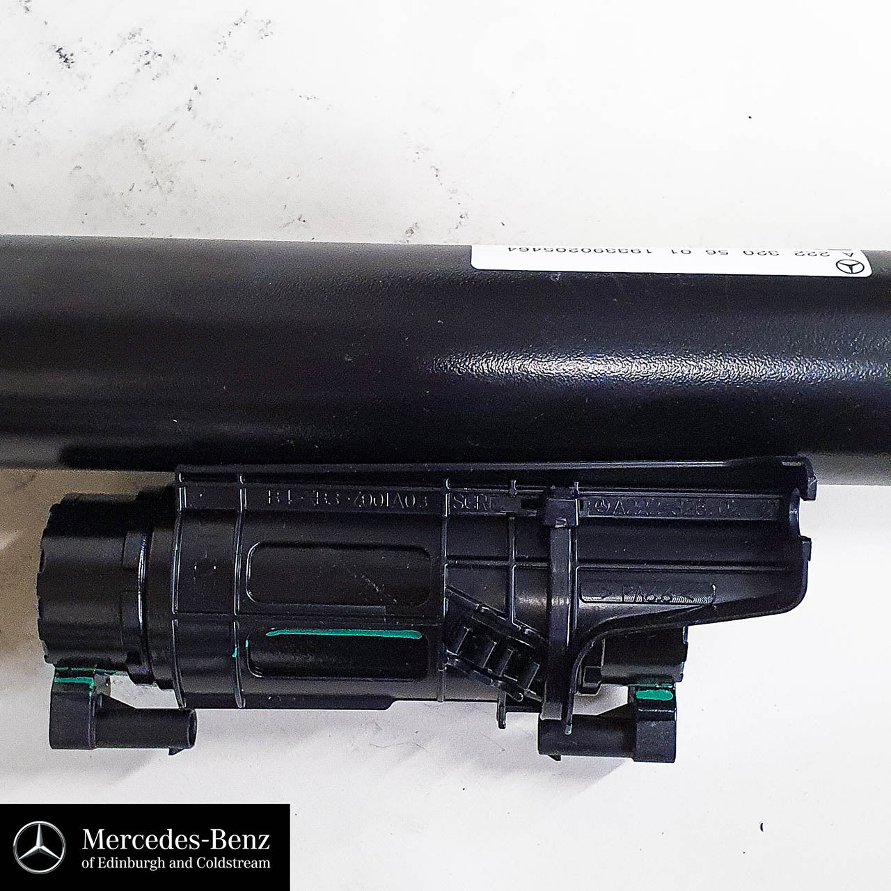 Genuine Mercedes-Benz W222 S Class Airmatic suspension shock strut rear