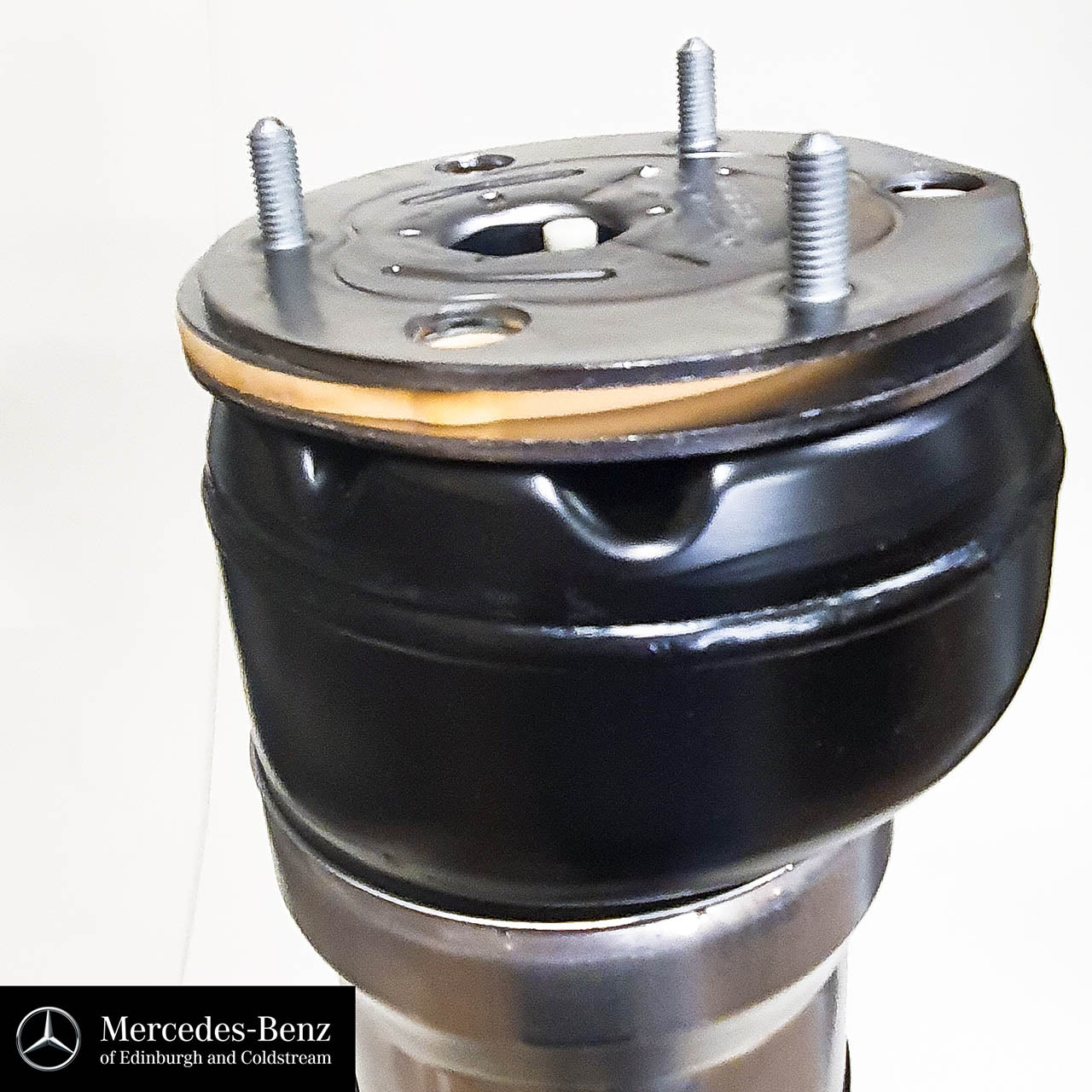 Genuine Mercedes-Benz W222 S Class Airmatic suspension shock strut rear