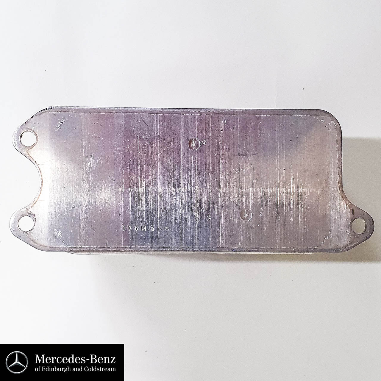 Genuine Mercedes-Benz Gearbox Oil Cooler Various Models