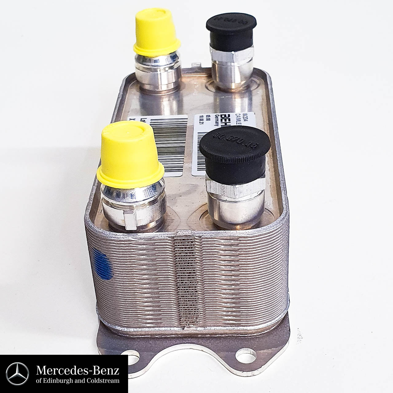 Genuine Mercedes-Benz Gearbox Oil Cooler Various Models