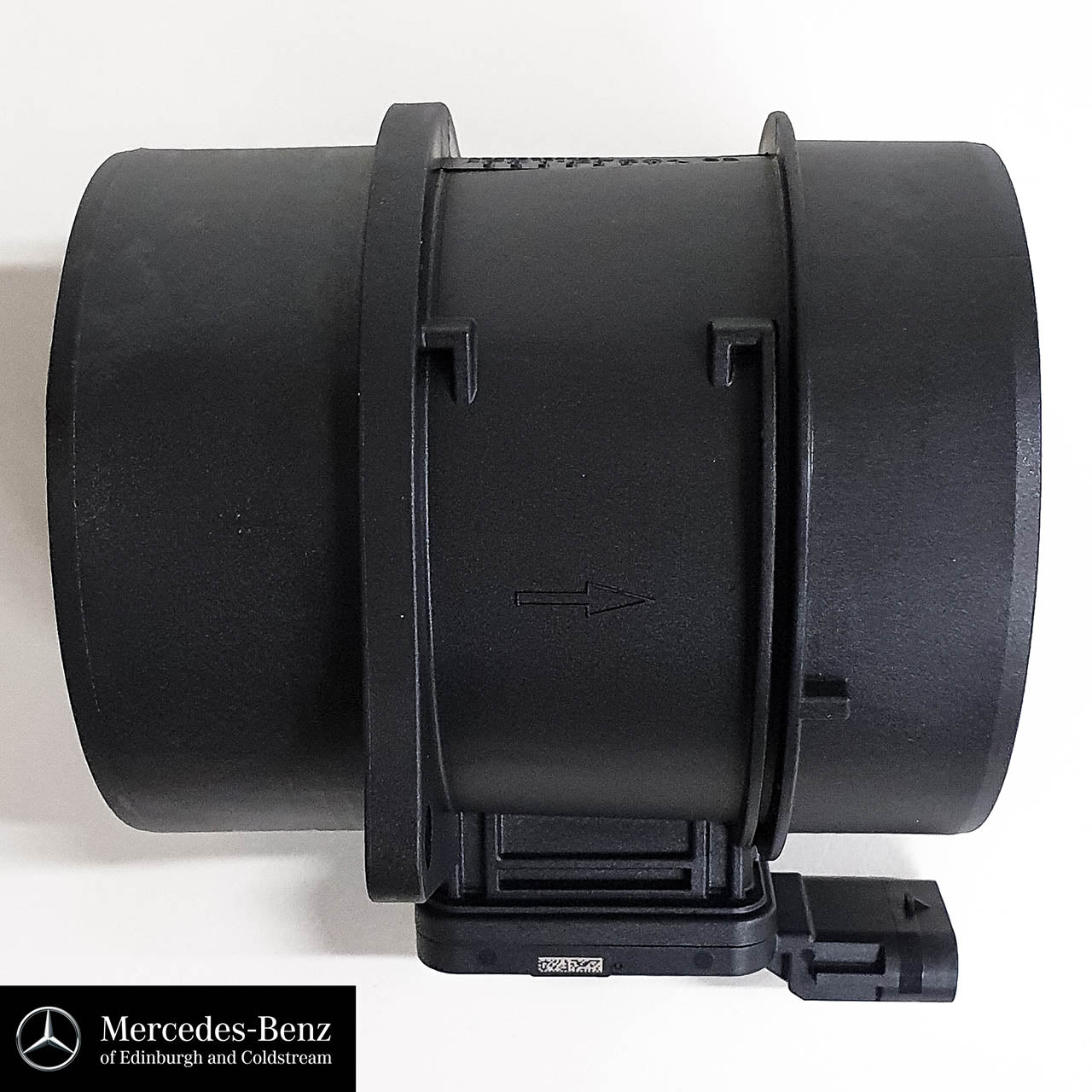 Genuine Mercedes-Benz mass air flow sensor
